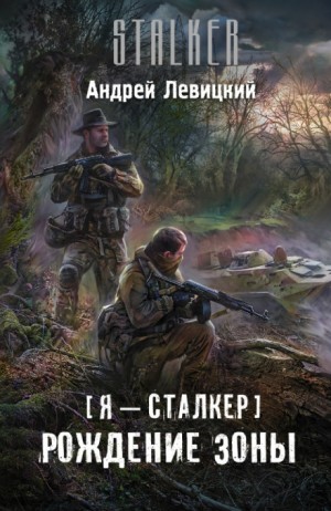 Сталкер химик и пригоршня книги по порядку список